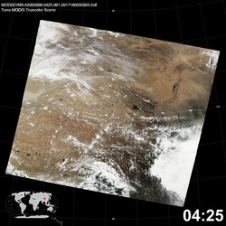 Level 1B Image at: 0425 UTC