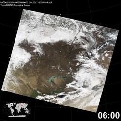 Level 1B Image at: 0600 UTC