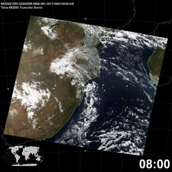 Level 1B Image at: 0800 UTC