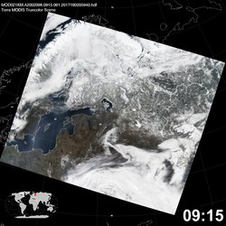 Level 1B Image at: 0915 UTC