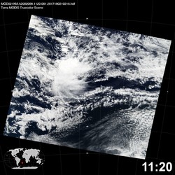 Level 1B Image at: 1120 UTC