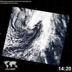 Level 1B Image at: 1420 UTC