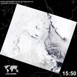 Level 1B Image at: 1550 UTC