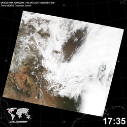 Level 1B Image at: 1735 UTC