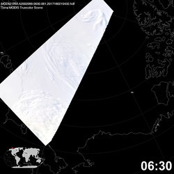 Level 1B Image at: 0630 UTC