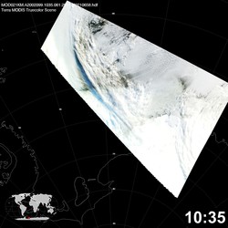 Level 1B Image at: 1035 UTC