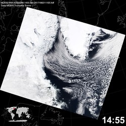 Level 1B Image at: 1455 UTC