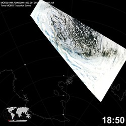 Level 1B Image at: 1850 UTC