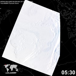 Level 1B Image at: 0530 UTC