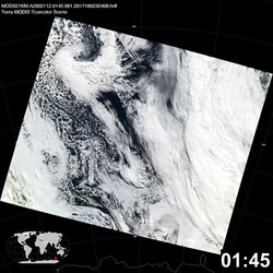 Level 1B Image at: 0145 UTC