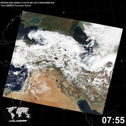 Level 1B Image at: 0755 UTC