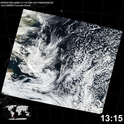 Level 1B Image at: 1315 UTC