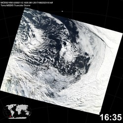 Level 1B Image at: 1635 UTC