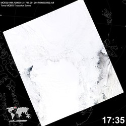 Level 1B Image at: 1735 UTC