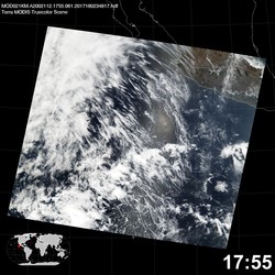 Level 1B Image at: 1755 UTC