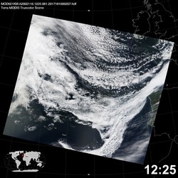 Level 1B Image at: 1225 UTC