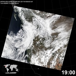 Level 1B Image at: 1900 UTC