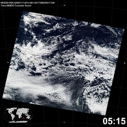 Level 1B Image at: 0515 UTC