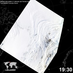 Level 1B Image at: 1930 UTC