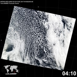 Level 1B Image at: 0410 UTC