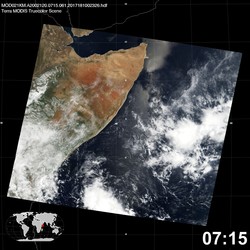 Level 1B Image at: 0715 UTC