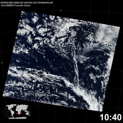 Level 1B Image at: 1040 UTC