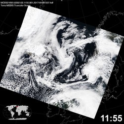 Level 1B Image at: 1155 UTC