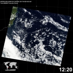 Level 1B Image at: 1220 UTC