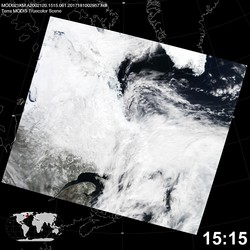 Level 1B Image at: 1515 UTC