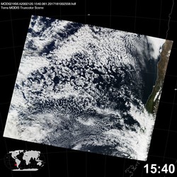 Level 1B Image at: 1540 UTC