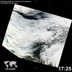 Level 1B Image at: 1725 UTC