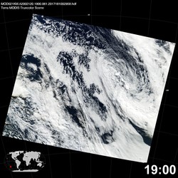 Level 1B Image at: 1900 UTC