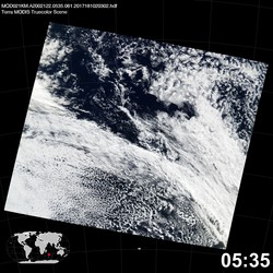 Level 1B Image at: 0535 UTC