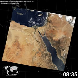 Level 1B Image at: 0835 UTC