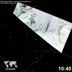 Level 1B Image at: 1040 UTC