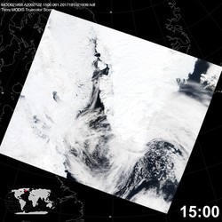 Level 1B Image at: 1500 UTC