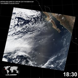 Level 1B Image at: 1830 UTC