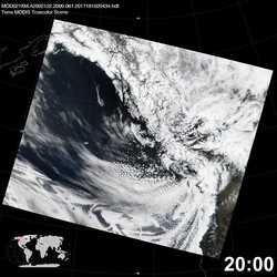 Level 1B Image at: 2000 UTC