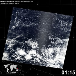 Level 1B Image at: 0115 UTC