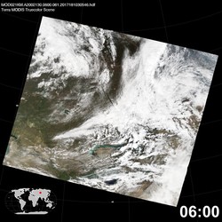 Level 1B Image at: 0600 UTC