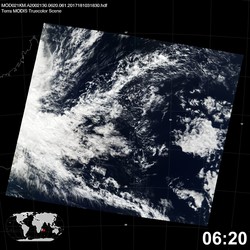 Level 1B Image at: 0620 UTC