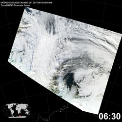 Level 1B Image at: 0630 UTC