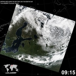 Level 1B Image at: 0915 UTC