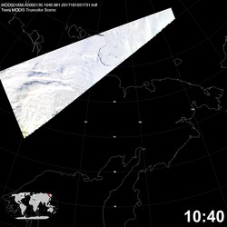 Level 1B Image at: 1040 UTC