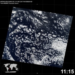 Level 1B Image at: 1115 UTC