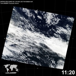 Level 1B Image at: 1120 UTC