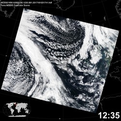 Level 1B Image at: 1235 UTC