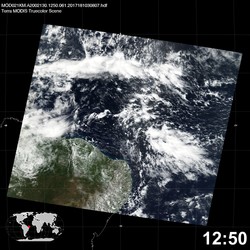 Level 1B Image at: 1250 UTC