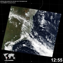 Level 1B Image at: 1255 UTC