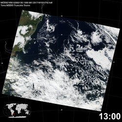 Level 1B Image at: 1300 UTC